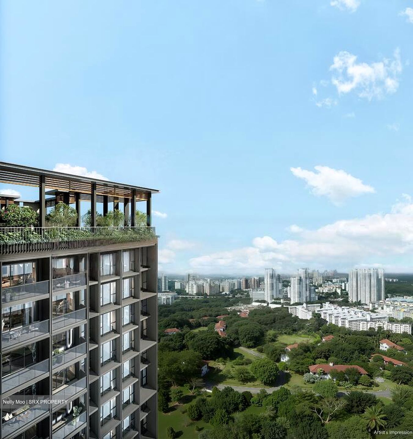 Bloomsbury Residences (D5), Apartment #448301831